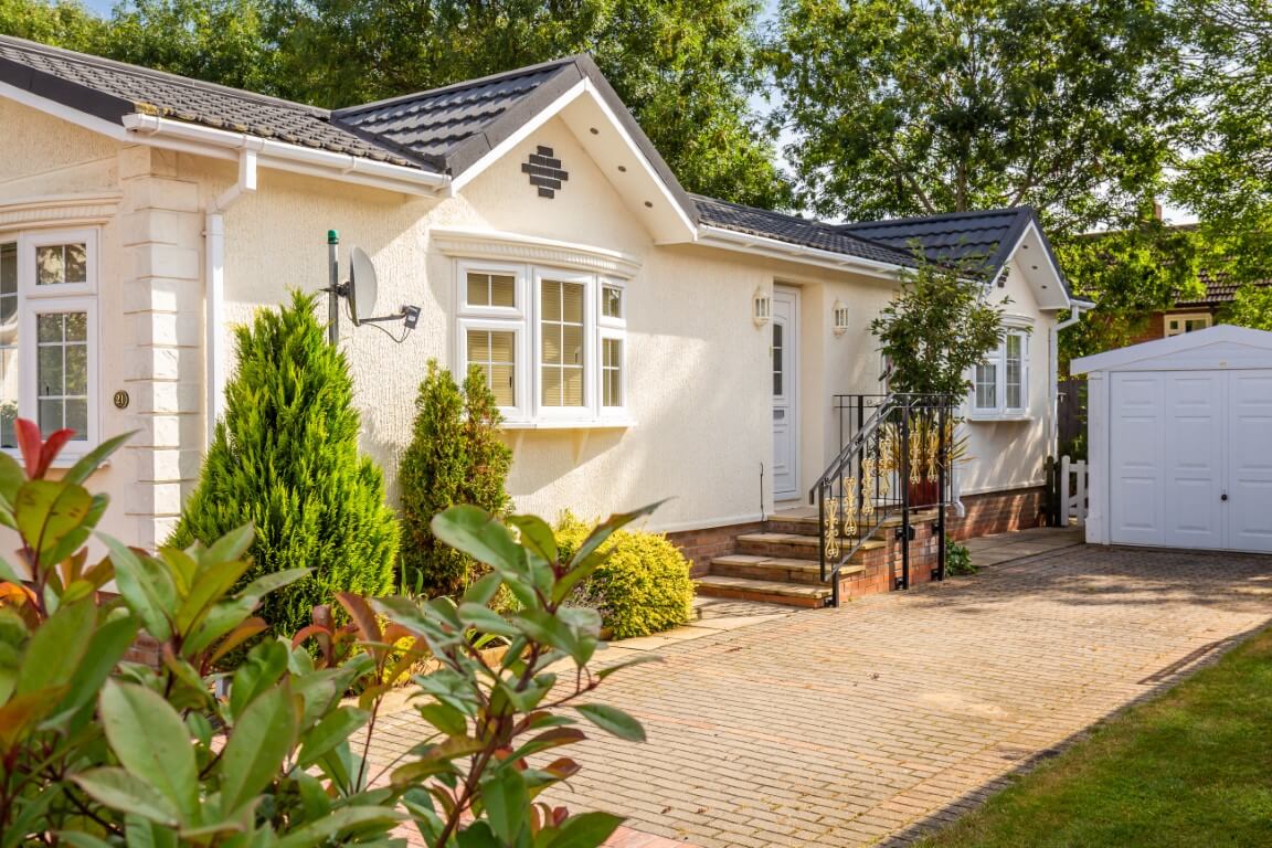 Buying a park home Will I need a solicitor?